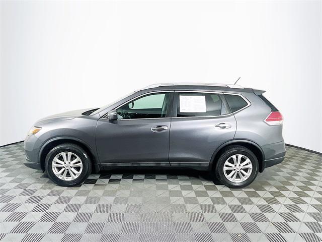 used 2016 Nissan Rogue car, priced at $11,500