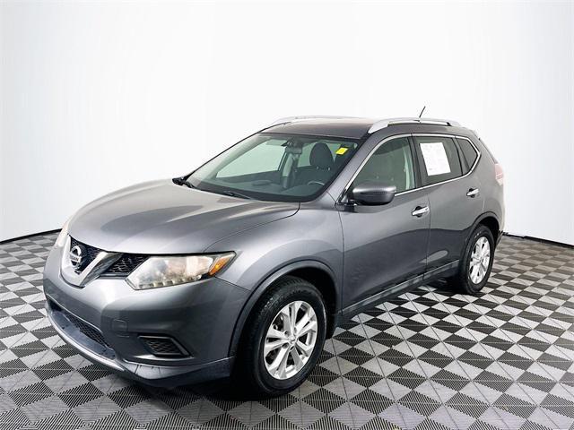 used 2016 Nissan Rogue car, priced at $11,500