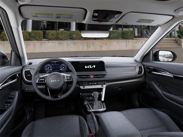 new 2025 Kia Seltos car, priced at $28,970