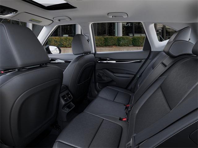 new 2025 Kia Seltos car, priced at $28,970