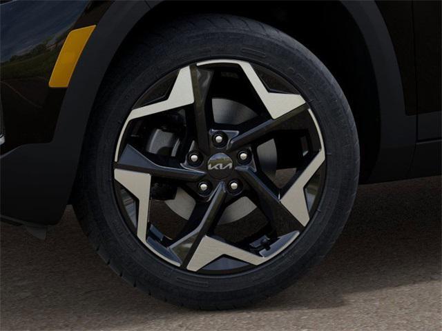 new 2025 Kia Seltos car, priced at $28,970