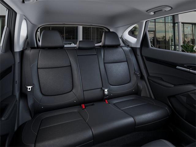 new 2025 Kia Seltos car, priced at $28,970