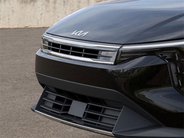 new 2025 Kia K4 car, priced at $25,855