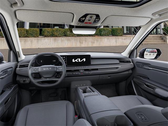 new 2026 Kia EV9 car, priced at $59,675