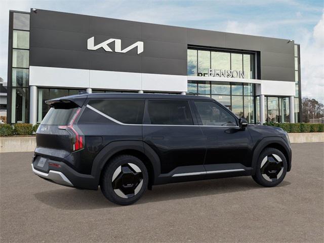 new 2026 Kia EV9 car, priced at $59,675