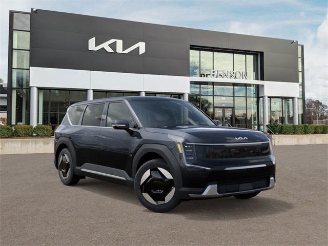 new 2026 Kia EV9 car, priced at $59,675