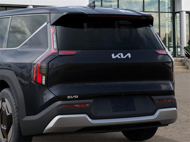new 2026 Kia EV9 car, priced at $59,675