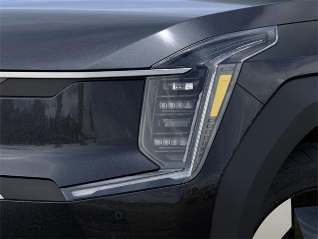 new 2026 Kia EV9 car, priced at $59,675