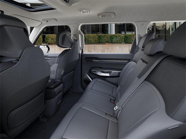 new 2026 Kia EV9 car, priced at $59,675
