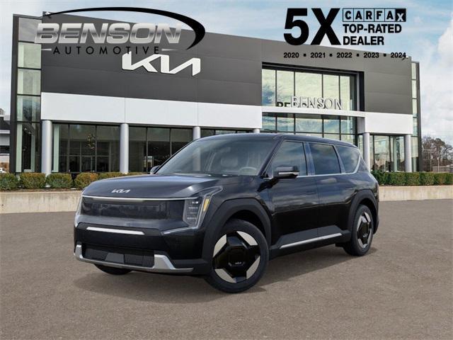 new 2026 Kia EV9 car, priced at $59,675