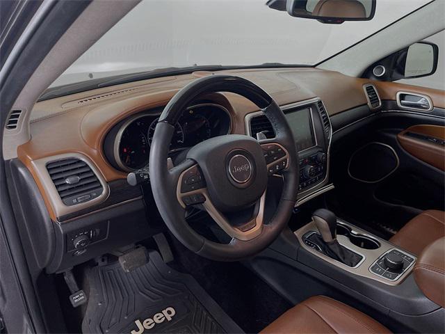 used 2016 Jeep Grand Cherokee car, priced at $20,500