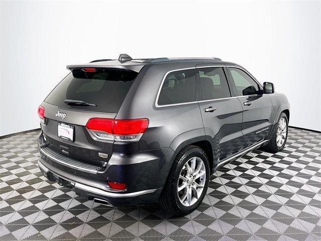 used 2016 Jeep Grand Cherokee car, priced at $20,500