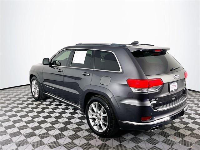 used 2016 Jeep Grand Cherokee car, priced at $20,500