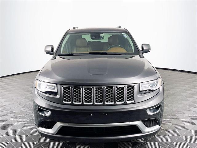 used 2016 Jeep Grand Cherokee car, priced at $20,500