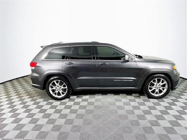 used 2016 Jeep Grand Cherokee car, priced at $20,500