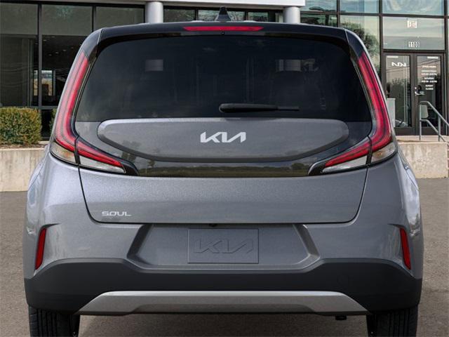 new 2025 Kia Soul car, priced at $22,770
