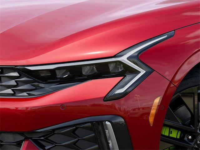 new 2026 Kia K5 car, priced at $40,045