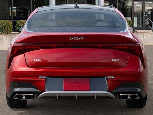 new 2026 Kia K5 car, priced at $40,045