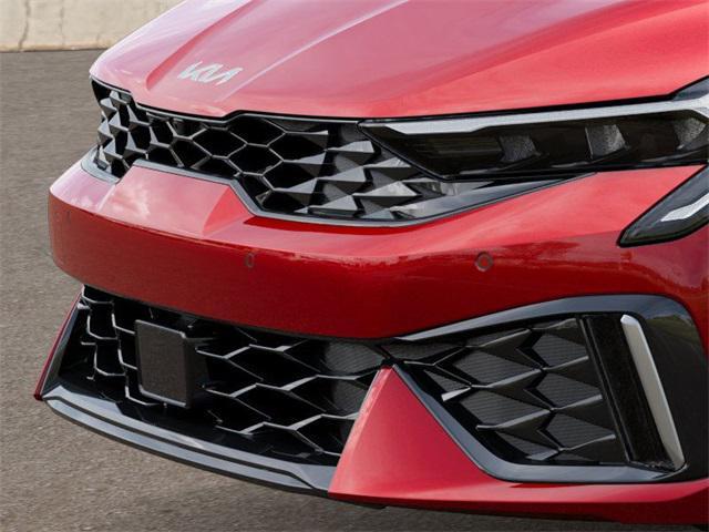 new 2026 Kia K5 car, priced at $40,045