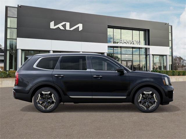 new 2025 Kia Telluride car, priced at $41,325