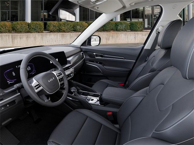 new 2025 Kia Telluride car, priced at $41,325