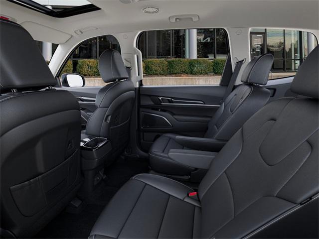 new 2025 Kia Telluride car, priced at $41,325