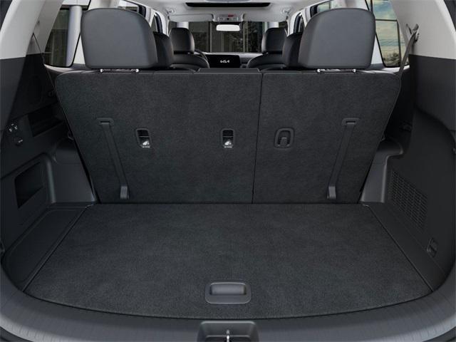 new 2025 Kia Telluride car, priced at $41,325