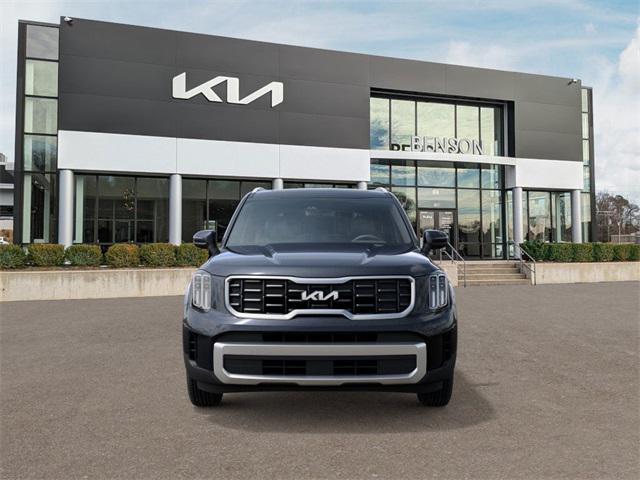 new 2025 Kia Telluride car, priced at $41,325