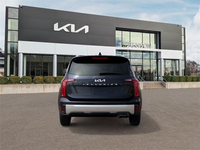 new 2025 Kia Telluride car, priced at $41,325