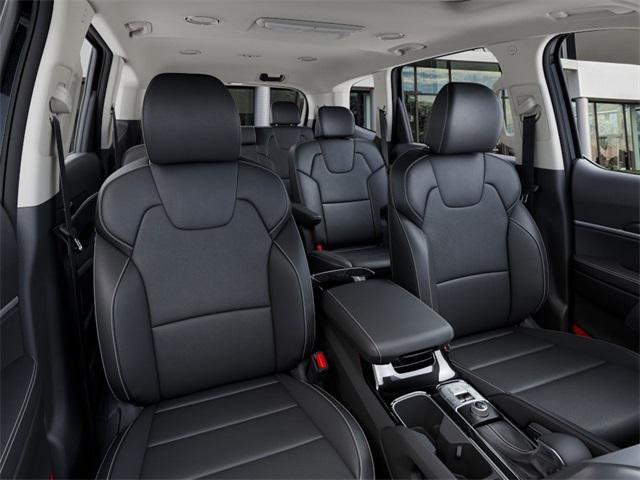 new 2025 Kia Telluride car, priced at $41,325
