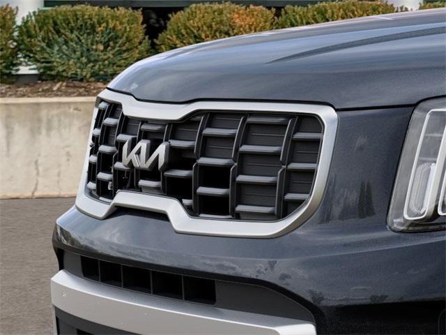 new 2025 Kia Telluride car, priced at $41,325