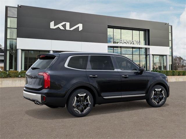 new 2025 Kia Telluride car, priced at $41,325