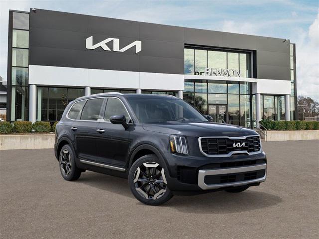 new 2025 Kia Telluride car, priced at $41,325