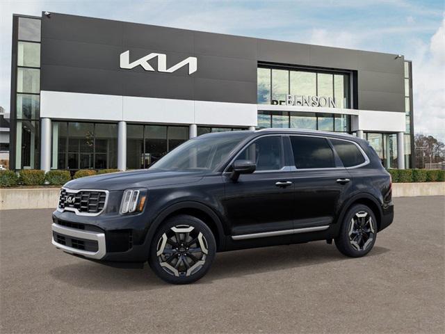 new 2025 Kia Telluride car, priced at $41,325
