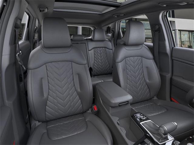 new 2025 Kia Sportage car, priced at $35,360