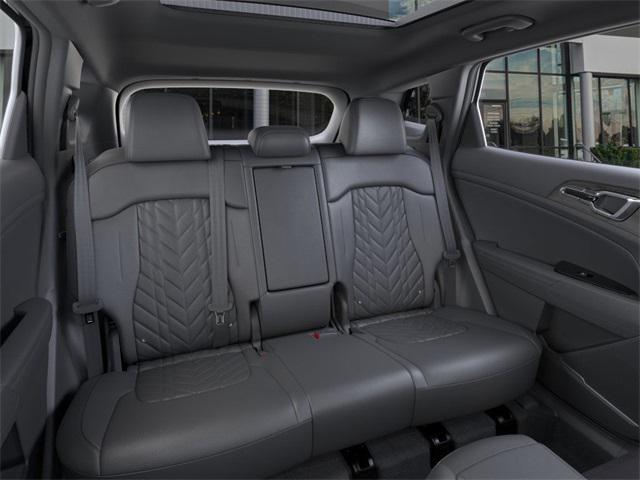 new 2025 Kia Sportage car, priced at $35,360