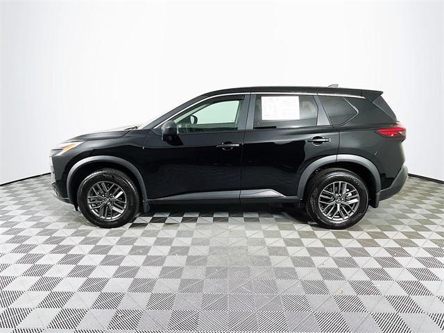 used 2023 Nissan Rogue car, priced at $22,700
