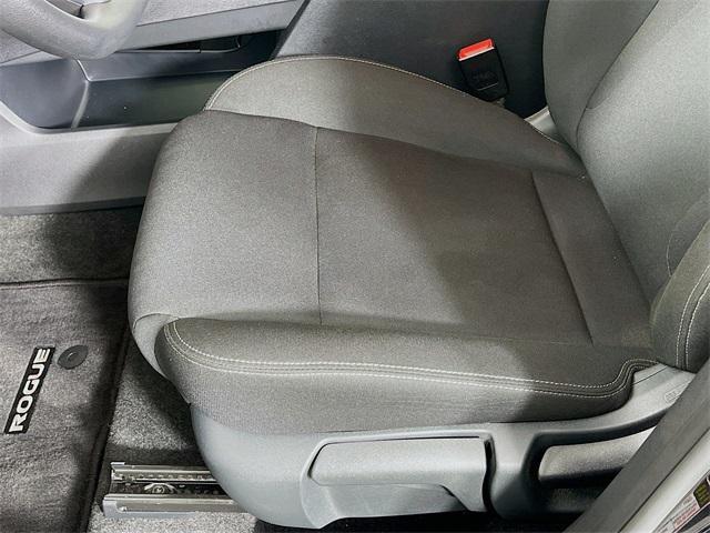 used 2023 Nissan Rogue car, priced at $22,700