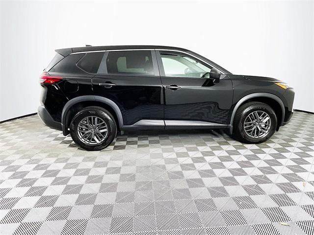 used 2023 Nissan Rogue car, priced at $22,700