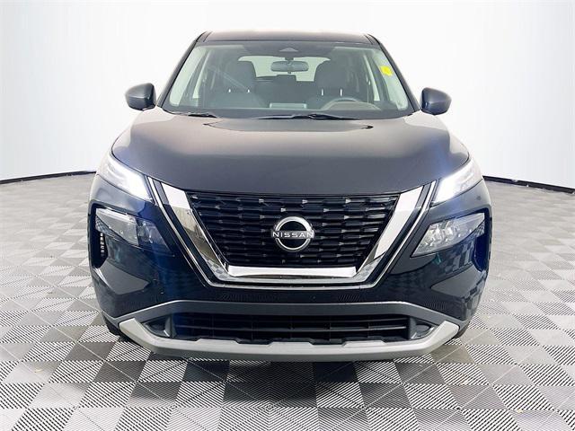 used 2023 Nissan Rogue car, priced at $22,700