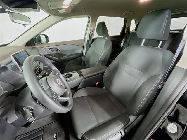 used 2023 Nissan Rogue car, priced at $22,700