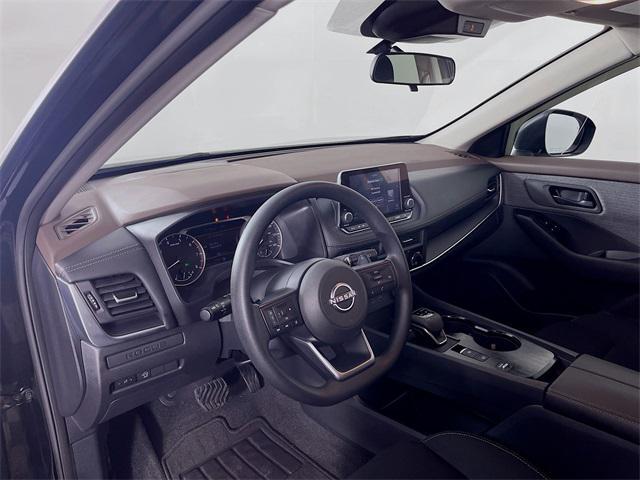 used 2023 Nissan Rogue car, priced at $22,700
