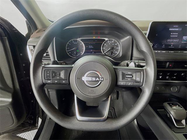 used 2023 Nissan Rogue car, priced at $22,700