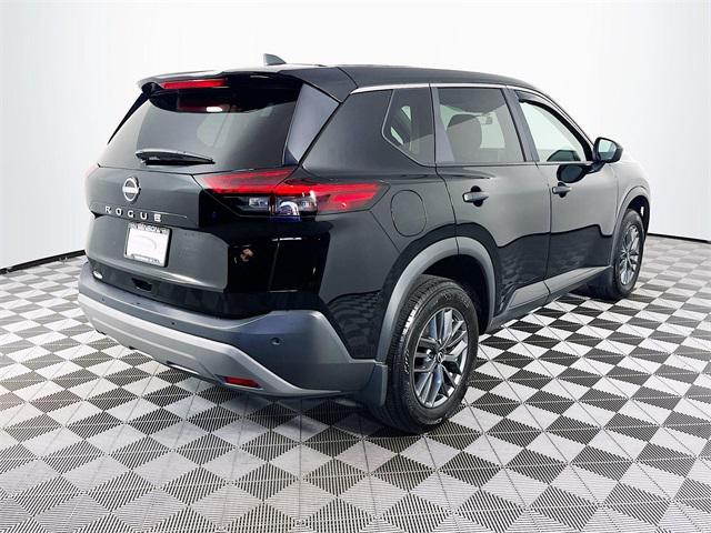 used 2023 Nissan Rogue car, priced at $22,700