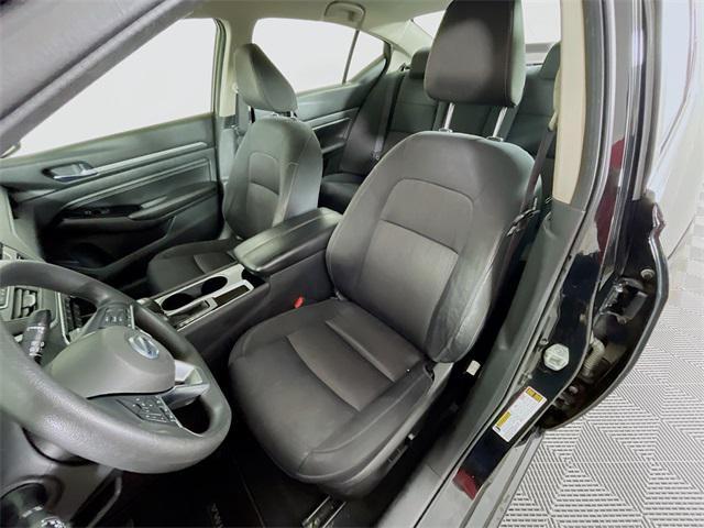 used 2021 Nissan Altima car, priced at $14,000