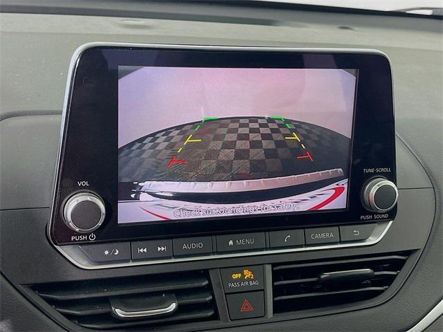 used 2021 Nissan Altima car, priced at $14,000