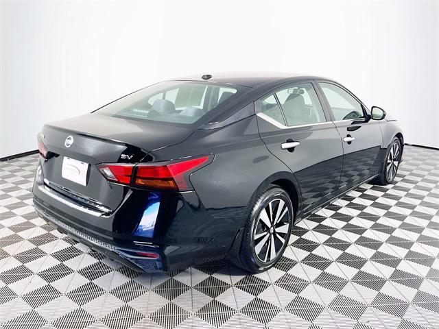 used 2021 Nissan Altima car, priced at $14,000