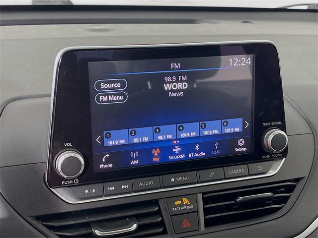 used 2021 Nissan Altima car, priced at $14,000