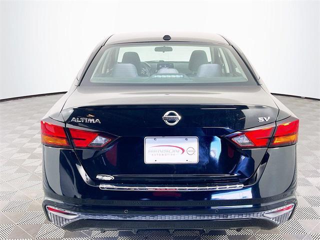 used 2021 Nissan Altima car, priced at $14,000