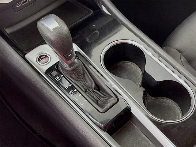 used 2021 Nissan Altima car, priced at $14,000